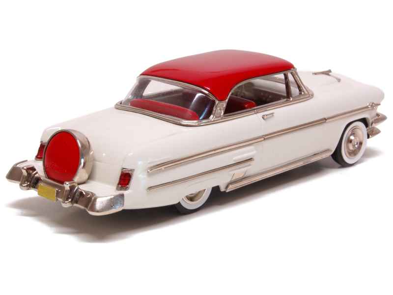 MERCURY 1954 MONTEREY HARD TOP Bleu COLLECTORS CLASSICS 1:43 de re