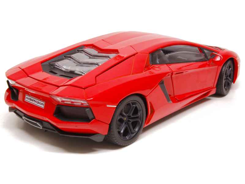 67767 Lamborghini Aventador LP 700-4 2011