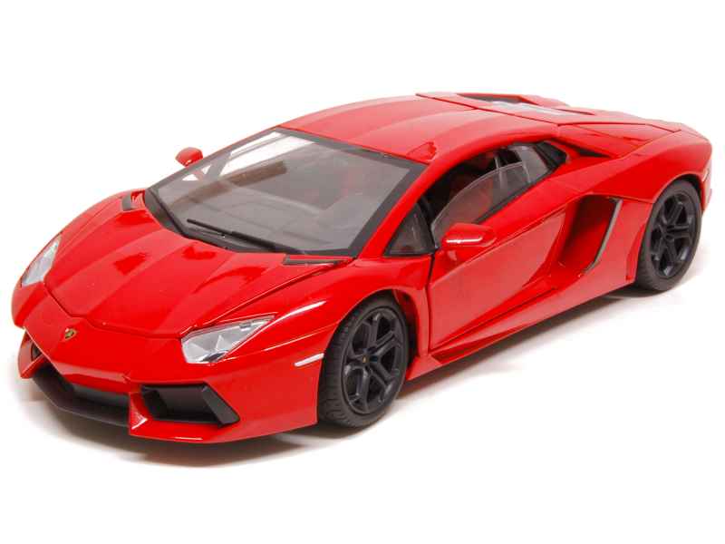 67767 Lamborghini Aventador LP 700-4 2011