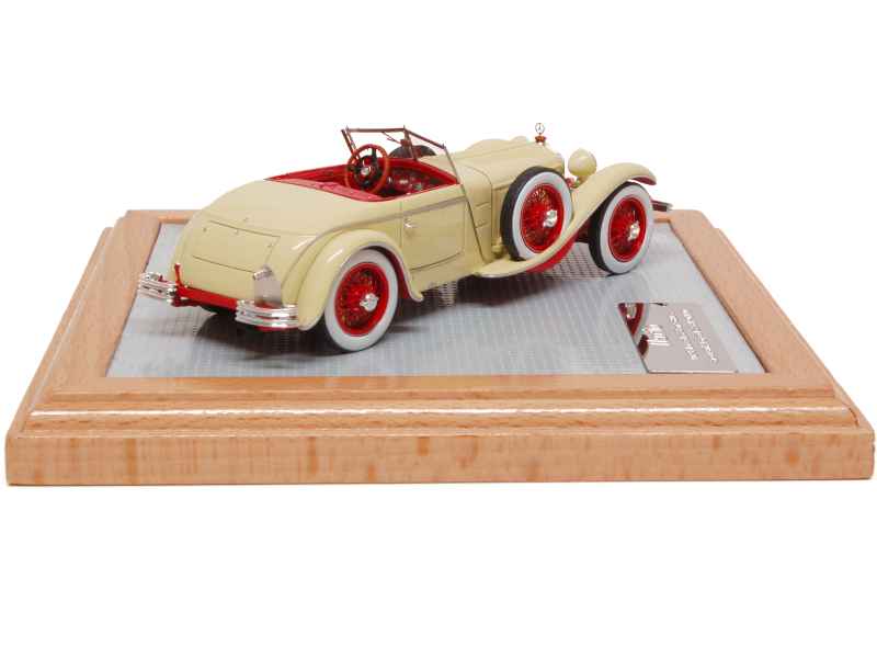 MERCEDES-BENZ 680S TORPEDO ROADSTER SAOUTCHIK 1928 SN 35949