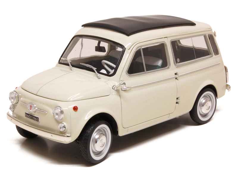 67825 Fiat 500 Jardini&egrave;re 1962