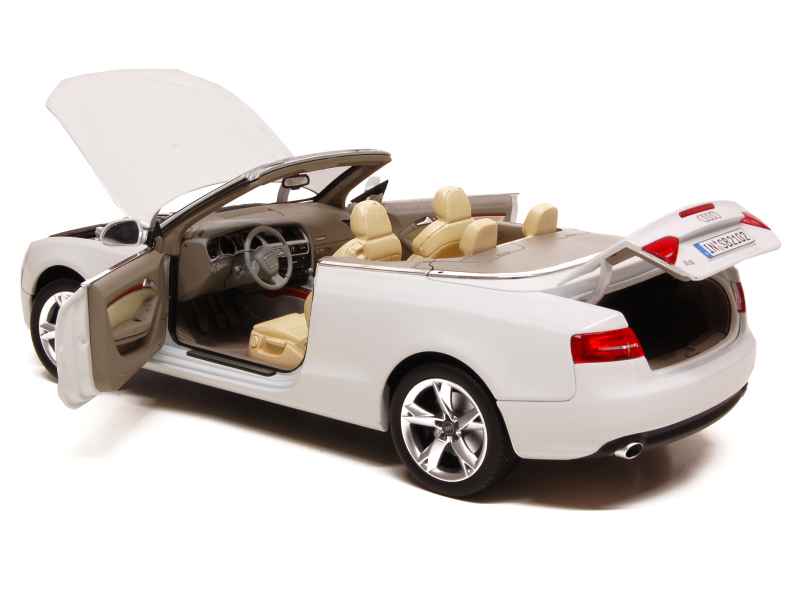 67827 Audi A5 Cabriolet 2009