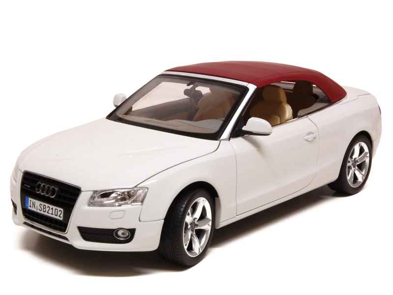 67827 Audi A5 Cabriolet 2009
