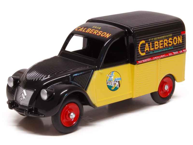 67835 Citroën 2CV Fourgonnette