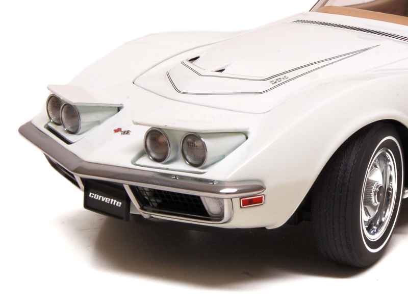 67843 Chevrolet Corvette 1970