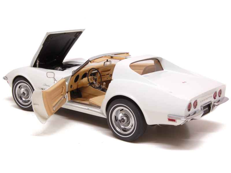 67843 Chevrolet Corvette 1970
