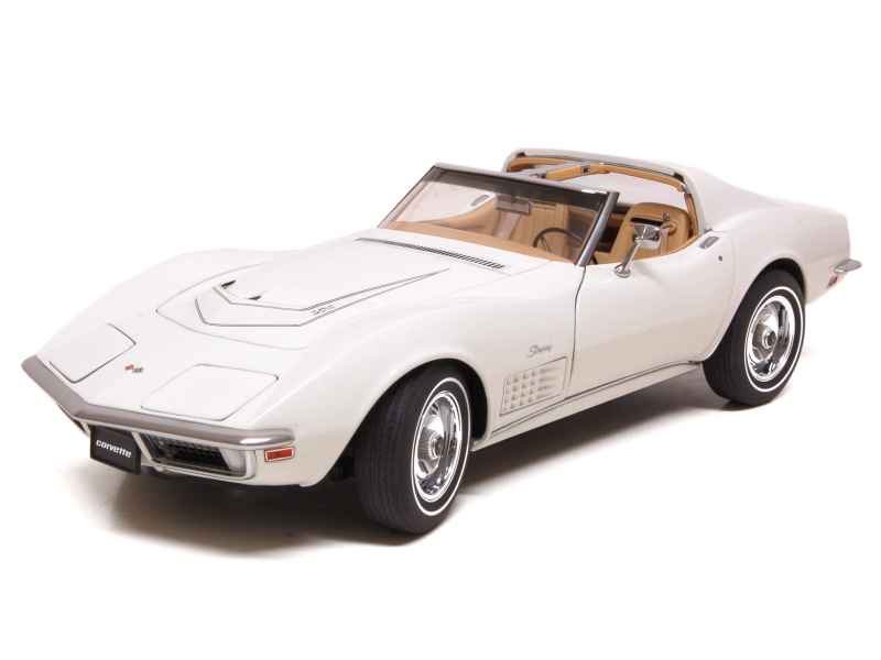 67843 Chevrolet Corvette 1970