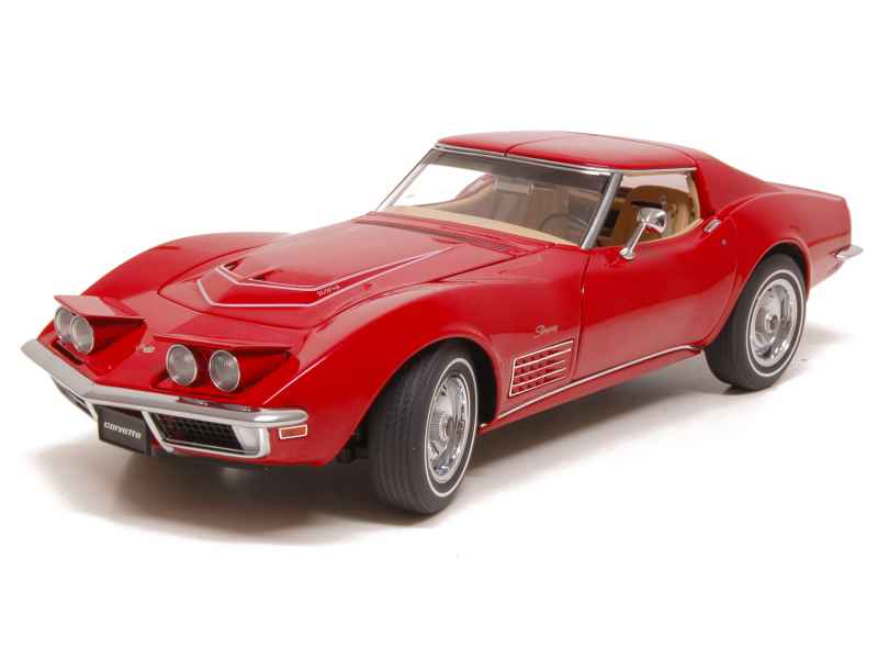 67844 Chevrolet Corvette 1970