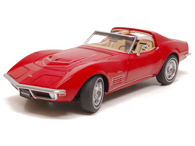 67844 Chevrolet Corvette 1970
