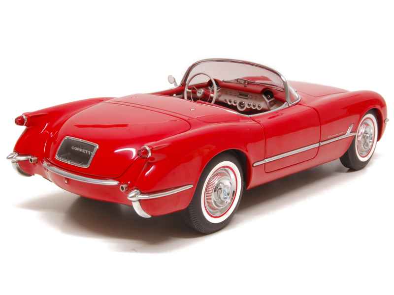 67846 Chevrolet Corvette Cabriolet 1954