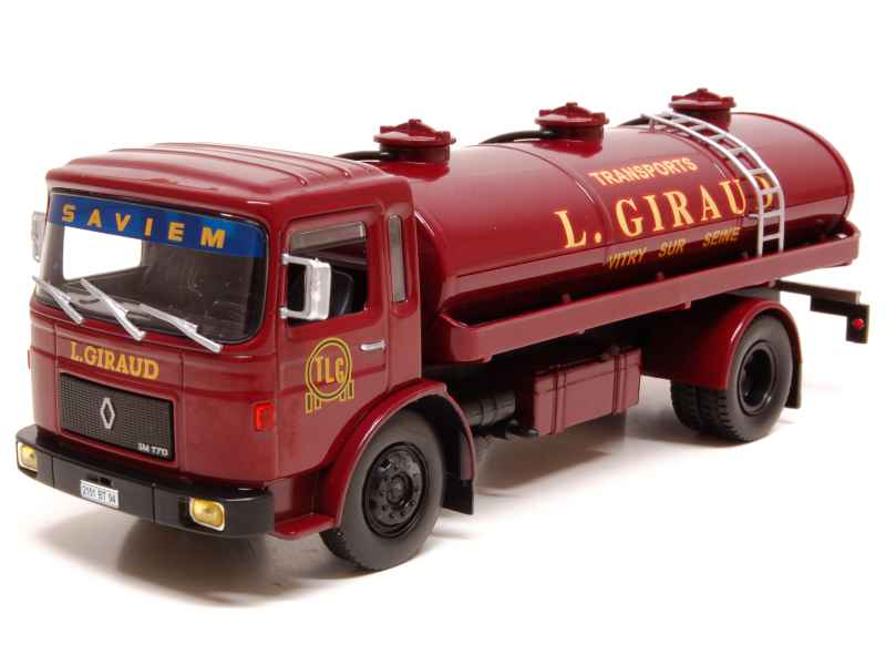 67864 Saviem SM 170 Citerne 1972