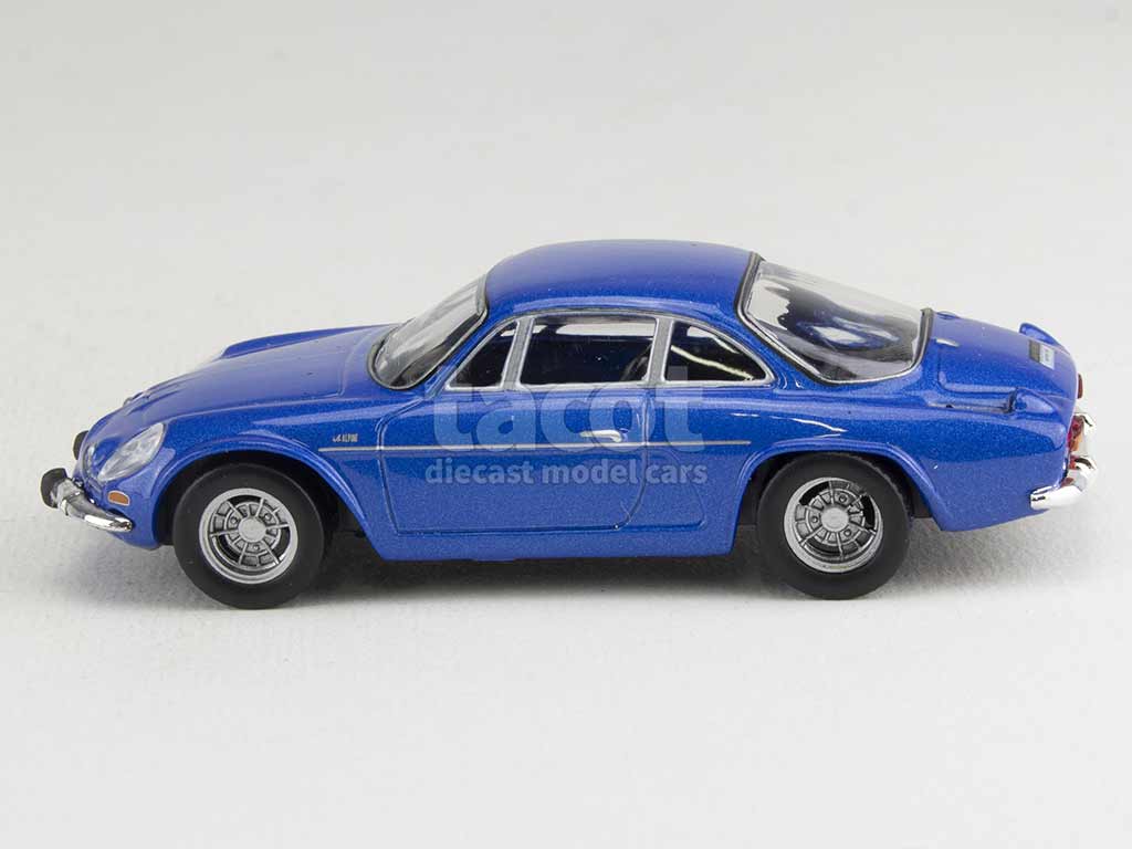 67867 Alpine A110 1300 1969