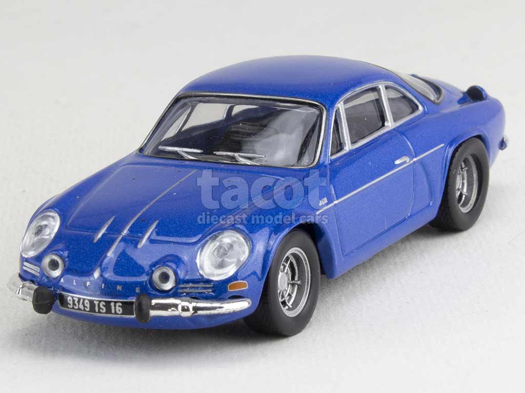 67867 Alpine A110 1300 1969