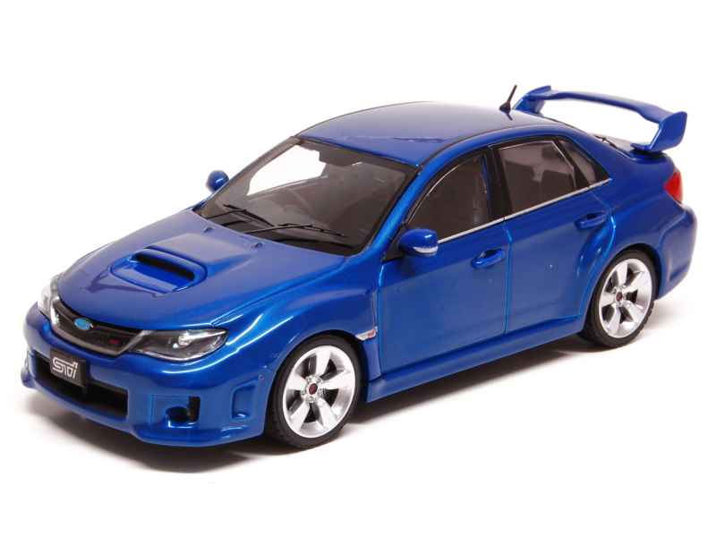 subaru impreza miniature