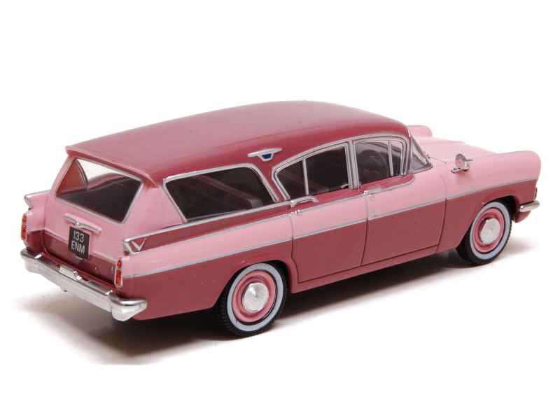 67893 Vauxhall Cresta Friary Break 1961