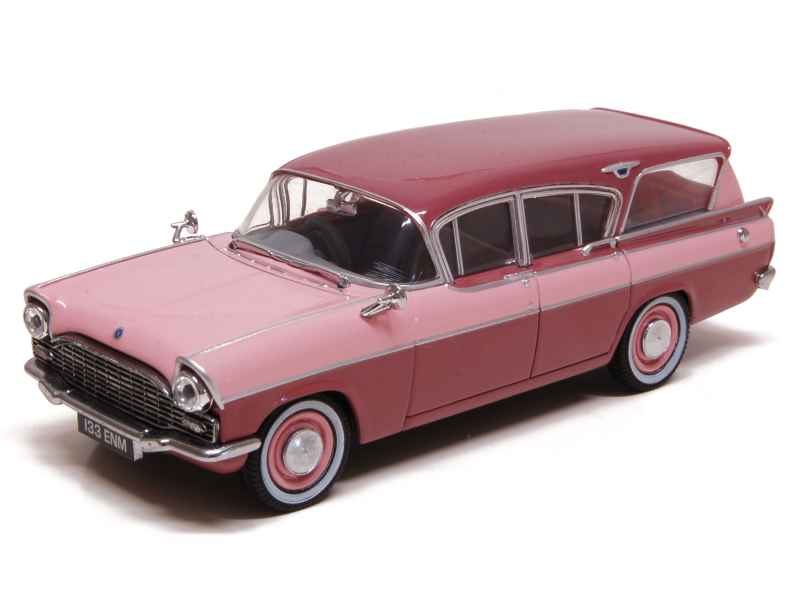67893 Vauxhall Cresta Friary Break 1961