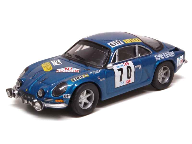 67905 Alpine A110 Portugal 1972