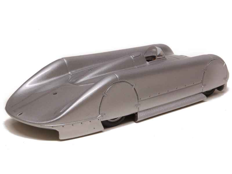Auto Union - Type C Streamline 1938 - Brumm - 1/43 - Autos Miniatures Tacot