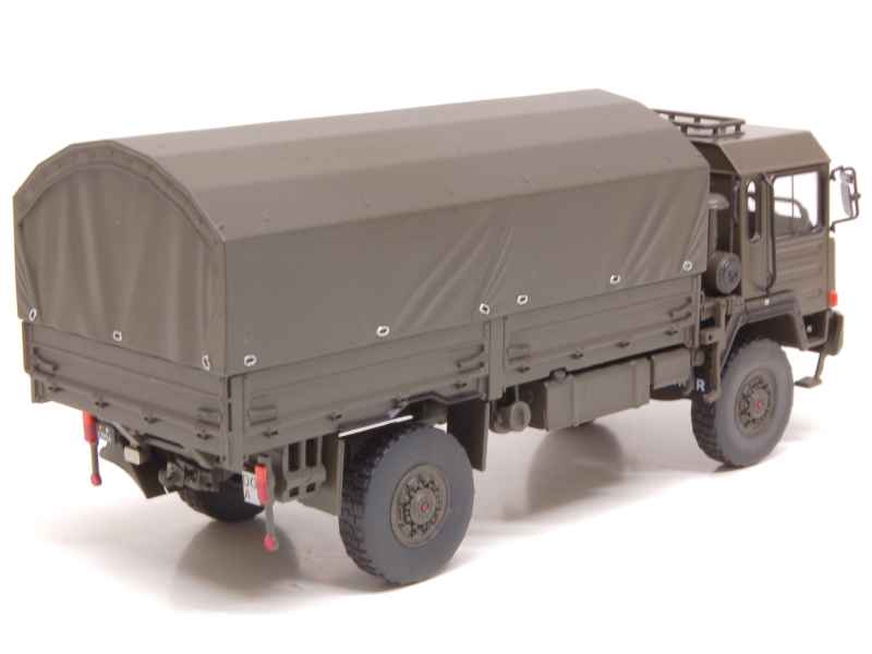 67936 Saurer 6 DM 4X4 Canvas Militaire