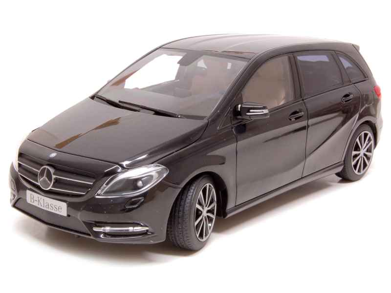 67938 Mercedes B Class/ W246 2011