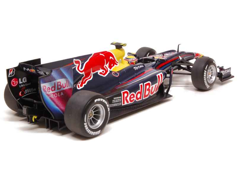 67939 Red Bull RB6 Renault 2010