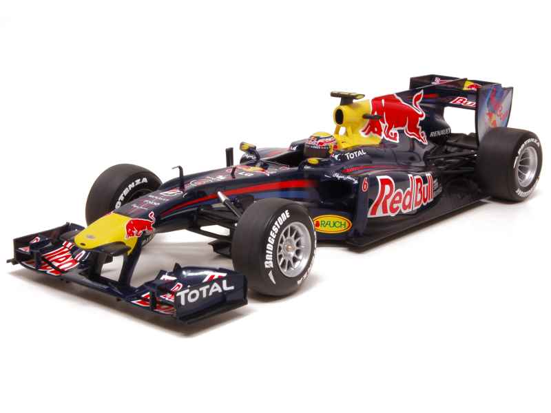 67939 Red Bull RB6 Renault 2010