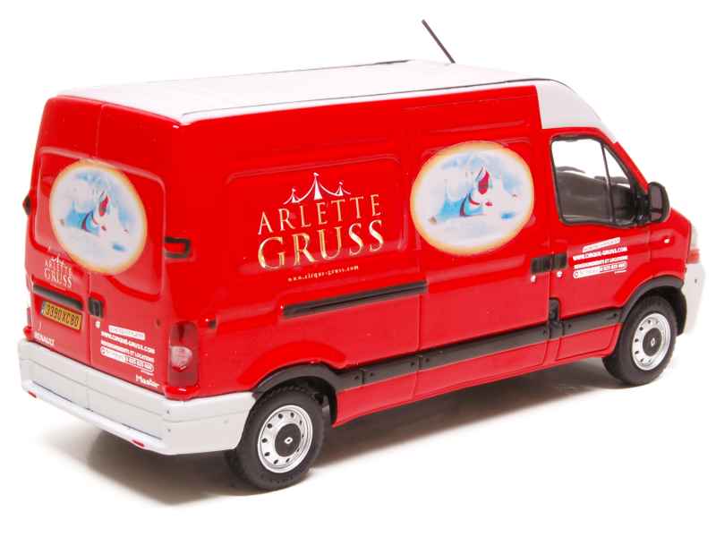 Cirque Arlette Gruss - La tournée des 40 ans Cirque Arlette Gruss - La tournée des 40 ans