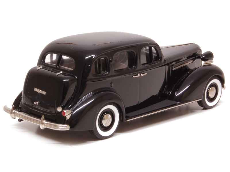 Modèle Réduit Buick Special M 46C Coupé 1936 - Brooklin 1/43 - Métal Monté - Neuf Sous Boîte