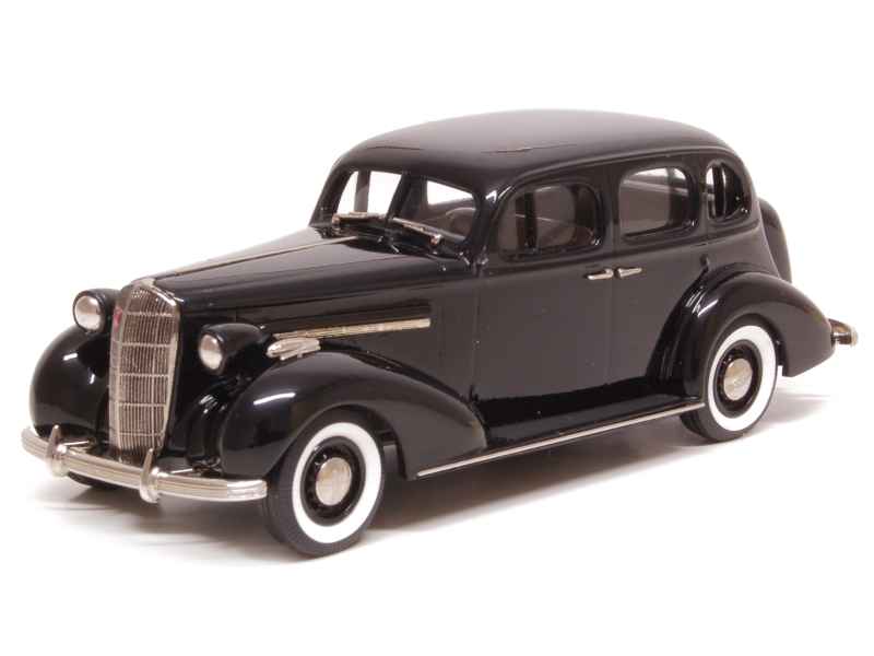 67960 Buick Special M 41 Trunk Sedan 1936