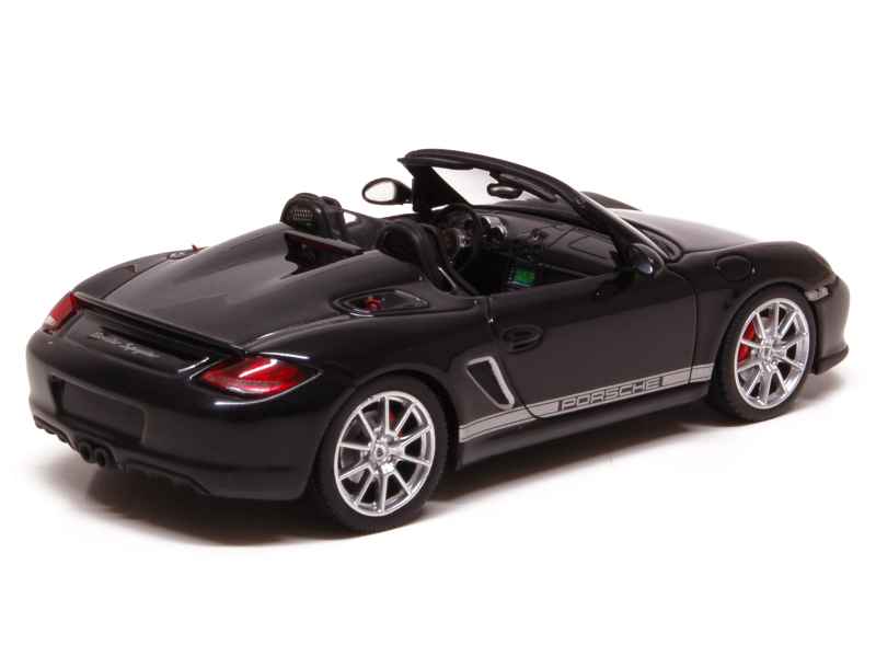 Porsche - Boxster Spyder/987 2010 - Minichamps - 1/43 - Autos