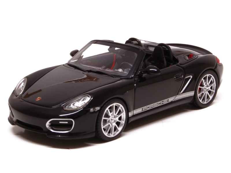miniature porsche boxster s 987