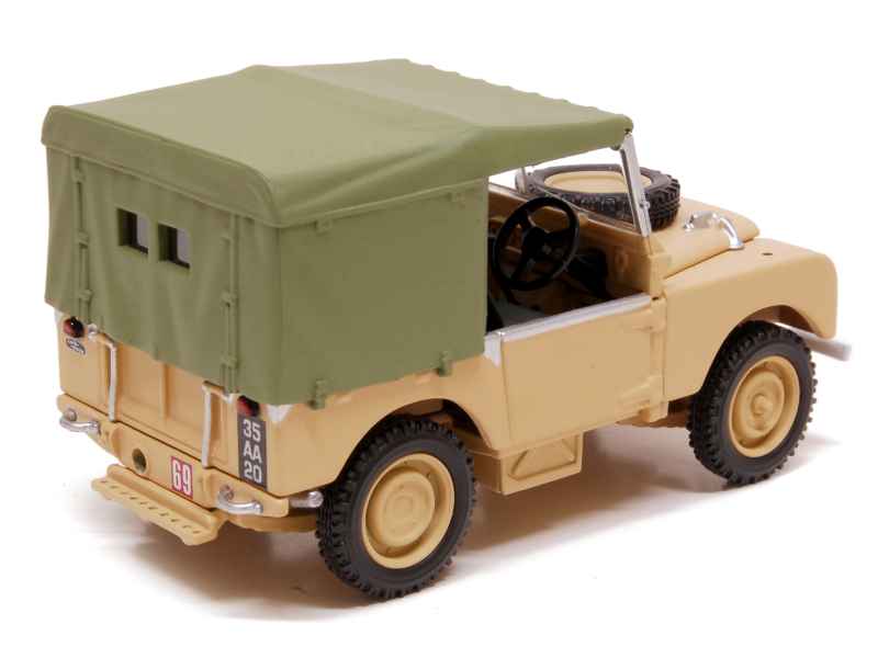 67971 Land Rover 88 S&eacute;rie I Militaire