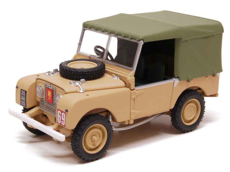 67971 Land Rover 88 S&eacute;rie I Militaire