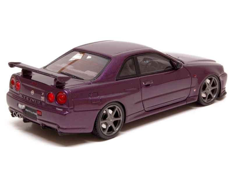 67982 Nissan Skyline GT-R R34 V-Spec II