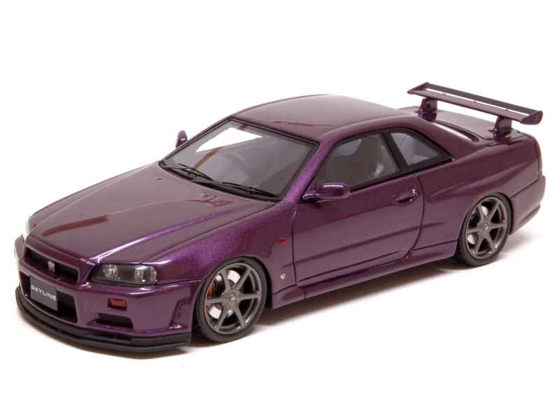 67982 Nissan Skyline GT-R R34 V-Spec II