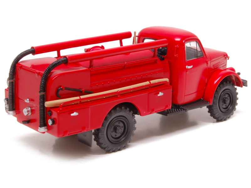 67986 GAZ 63 Atsup-20 Pompiers