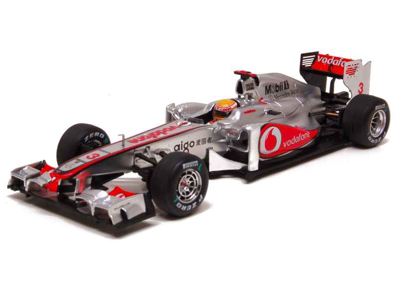 67991 McLaren MP4/26 Mercedes 2011