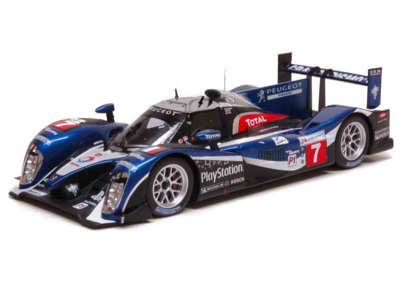 67997 Peugeot 908 Le Mans 2011
