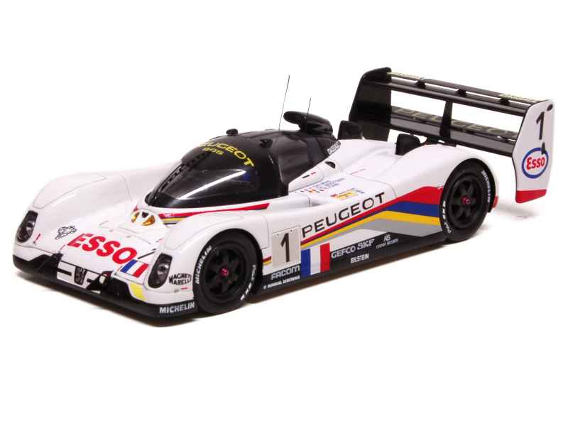 VENTURI #55 DES 24 Heures du Mans 1993 Spark S2250 1:43e Le Mans LM EUR 79,95 - FR