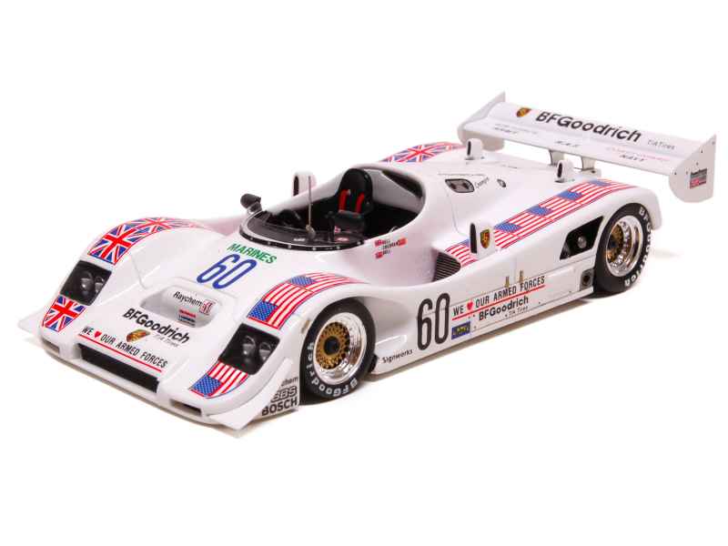 68001 Porsche 966 Imsa Daytona 1991