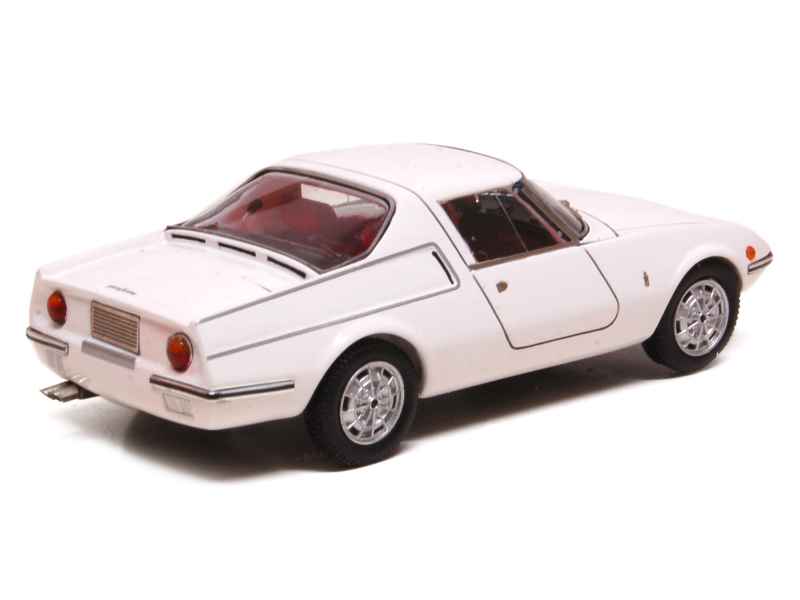 68007 Abarth OT 1000 Coup&eacute; Pininfarina 1965