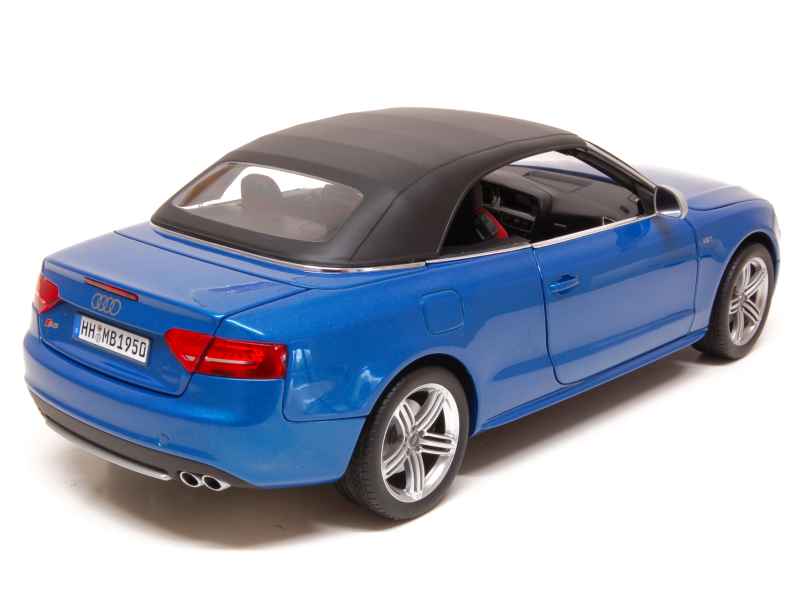 68073 Audi S5 Cabriolet 2009