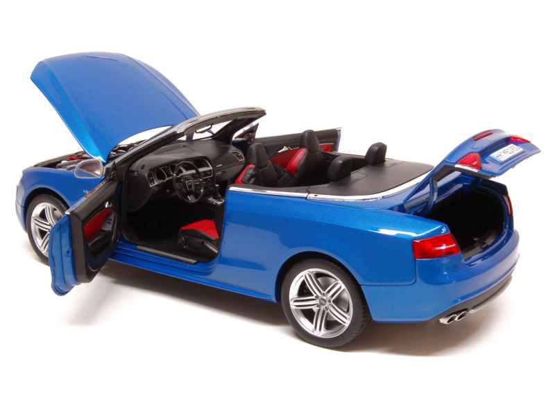 68073 Audi S5 Cabriolet 2009