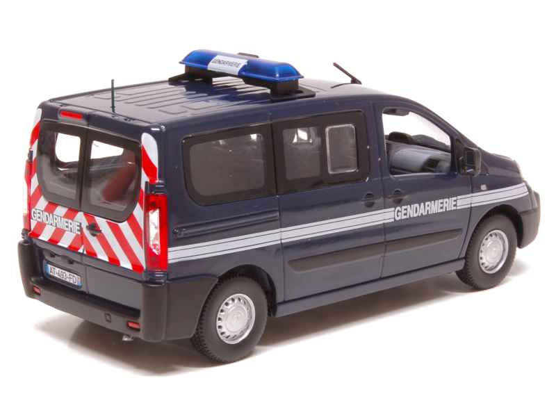 68081 Peugeot Expert Gendarmerie 2010