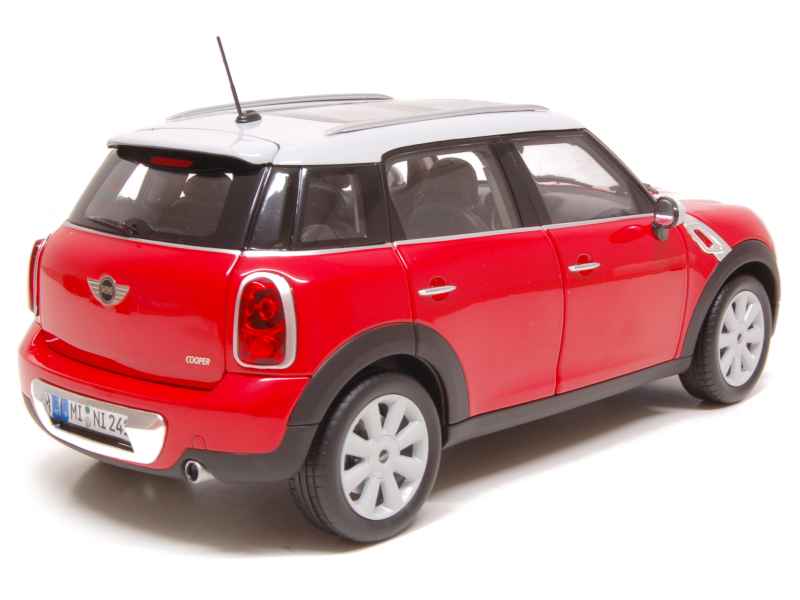 68082 Mini Countryman Cooper 2010