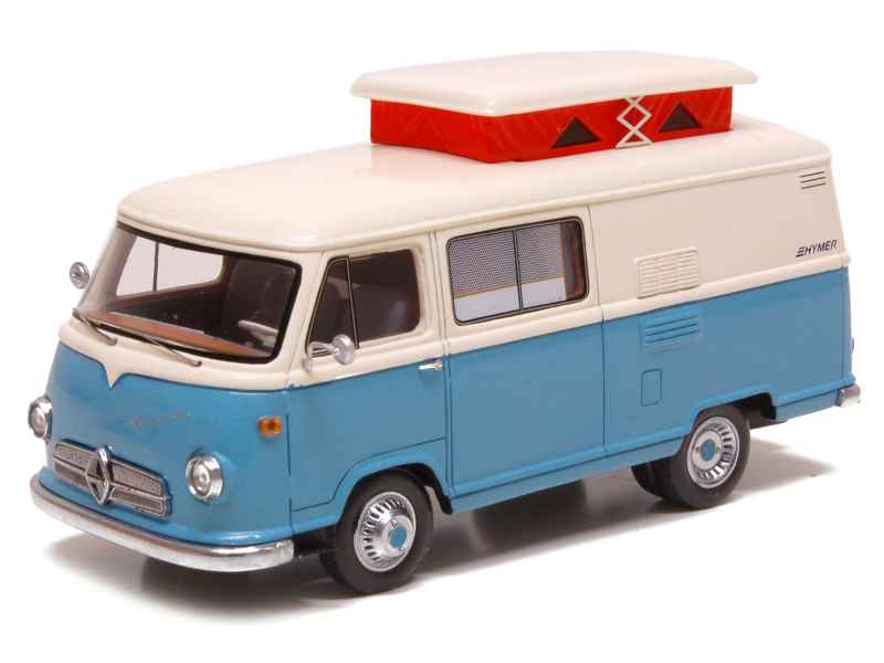 68084 Borgward Hymer Caravano 