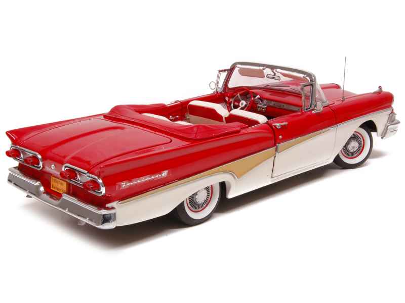 68109 Ford Fairlane 500 Cabriolet 1958