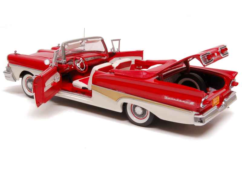 68109 Ford Fairlane 500 Cabriolet 1958