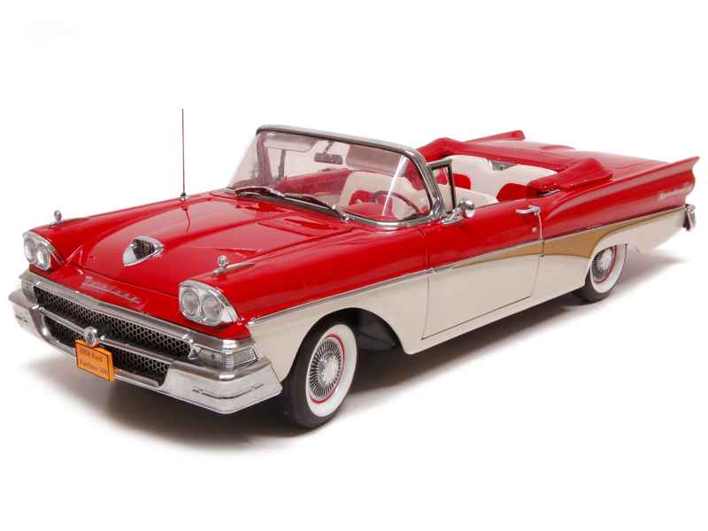 68109 Ford Fairlane 500 Cabriolet 1958