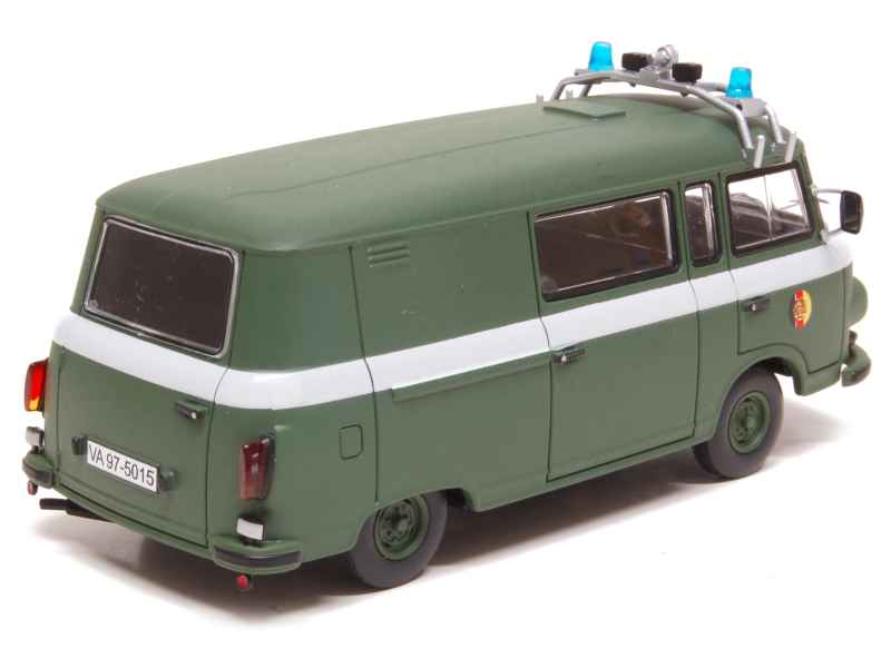 68146 Barkas B1000 Militaire